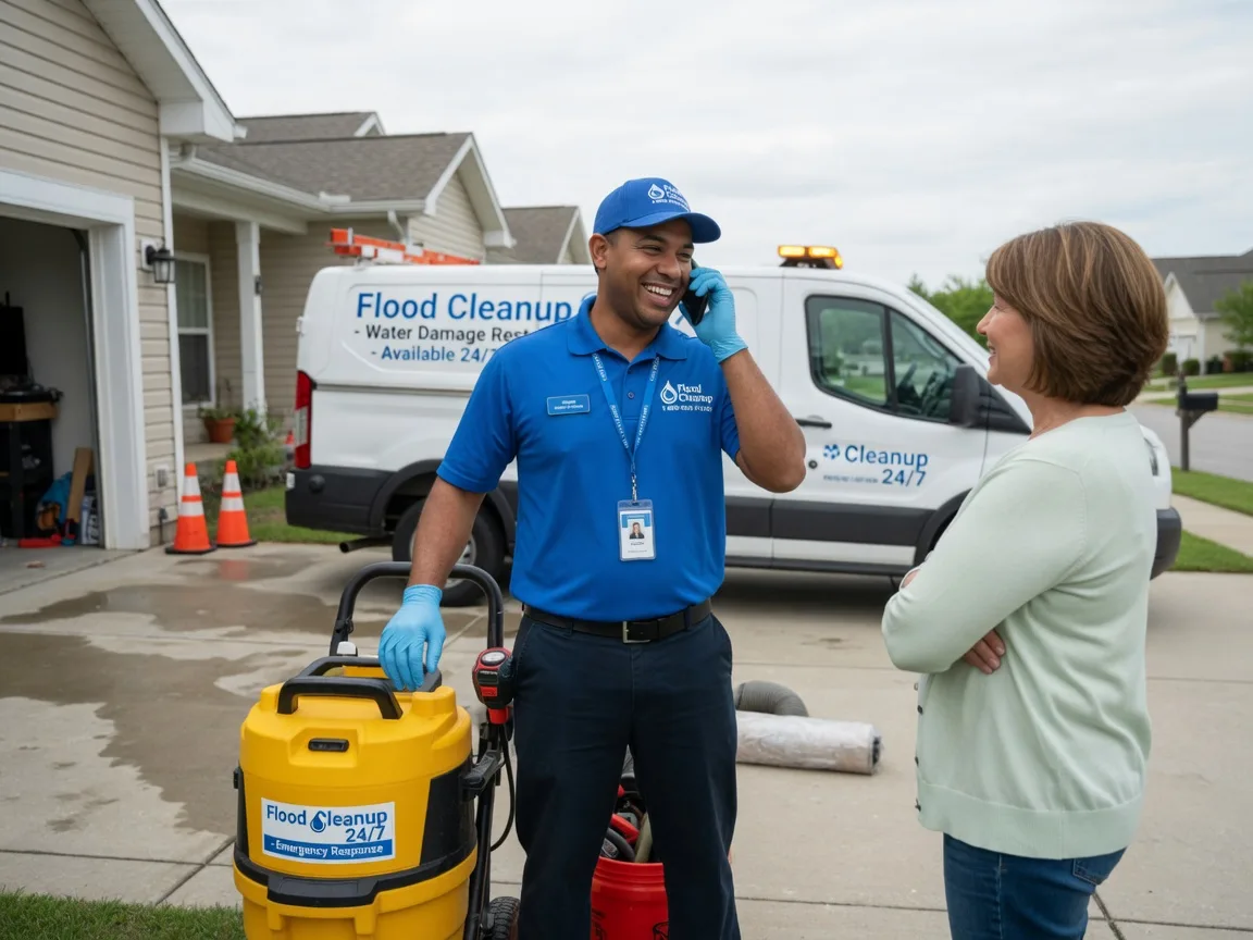 Flood Cleanup Culver City, CA FAQs